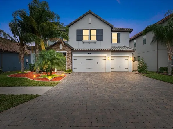 18215 Leafmore St, Lutz, FL 33548