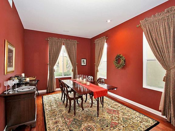 Formal Living Room, Currently being used as a Formal Dining.