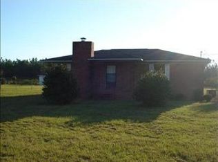 546 E Cook Rd, Pansey, AL 36370