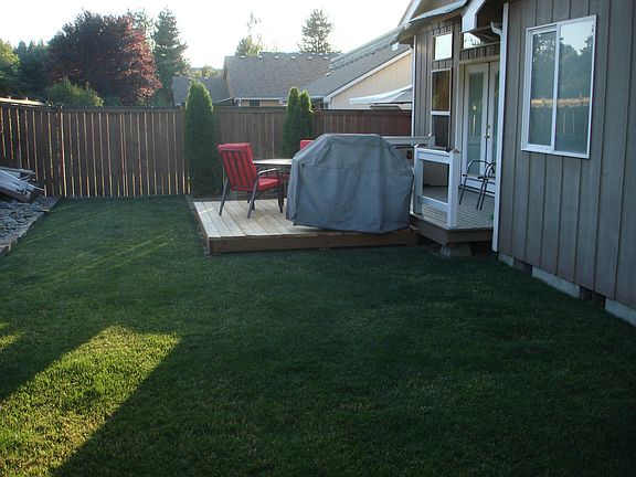 New Deck-New Yard
