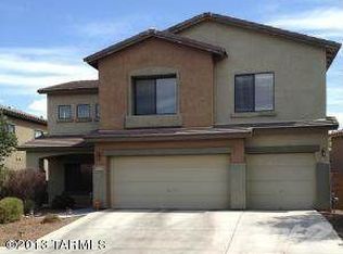 7508 W Shining Amber Ln, Tucson, AZ 85743