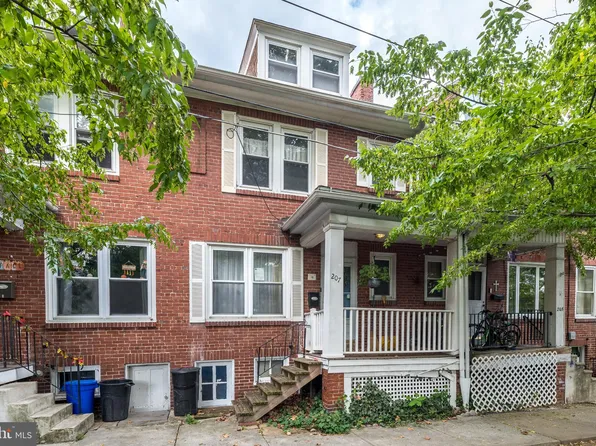 207 Spruce St, West Reading, PA 19611