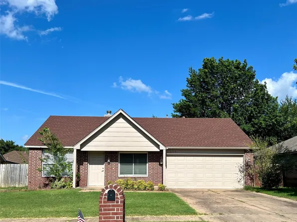 11879 S 268th East Ave, Coweta, OK 74429