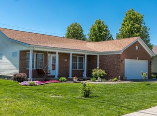 629 Williams Rd, Nicholasville, KY 40356