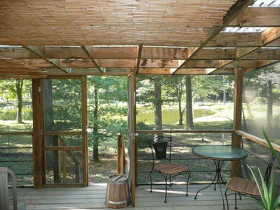 This Home is So Cozy and Warm with Many Interesting Features. 