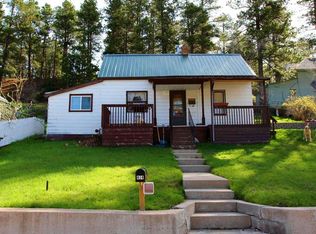 414 Barclay Ave, Lead, SD 57754