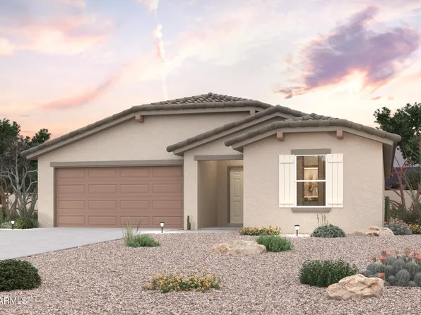 1263 N TOPAZ Trail, Coolidge, AZ 85128