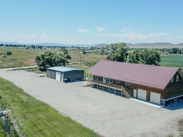 500 Arrigoni Ln, Dillon, MT 59725