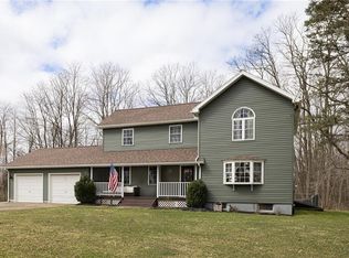 11686 Phillipsville Colt Station Rd, Wattsburg, PA 16442