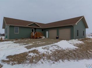 23593 460th Ave, Wentworth, SD 57075