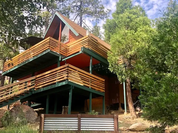 53331 Circle View Dr, Idyllwild, CA 92549