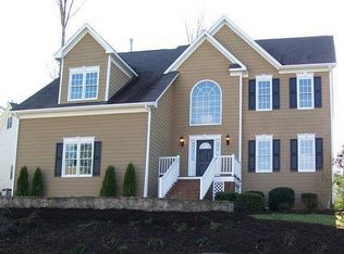 1003 Rushden Way, Apex, NC 27502