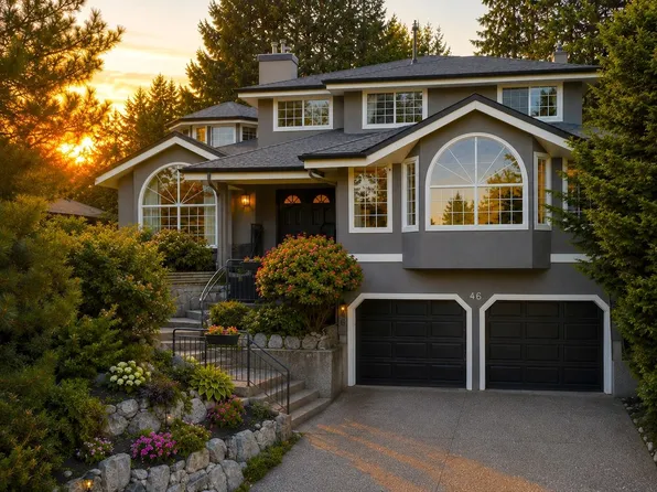 46 Wildwood Dr, Pt Moody, BC V3H 4M6