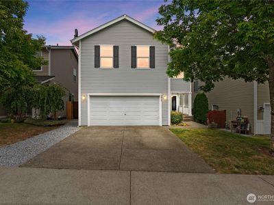 9912 198th Avenue Ct E, Bonney Lake, WA, 98391