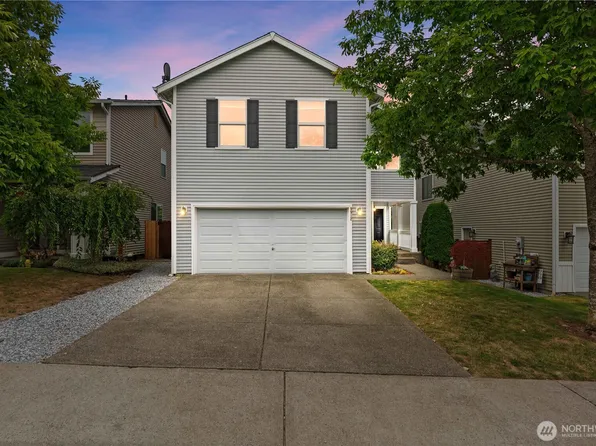 9912 198th Avenue Ct E, Bonney Lake, WA 98391