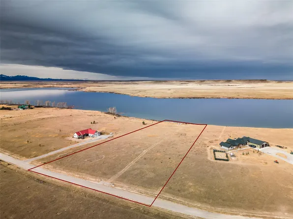 Nhn Mountain View Dr, Choteau, MT 59422