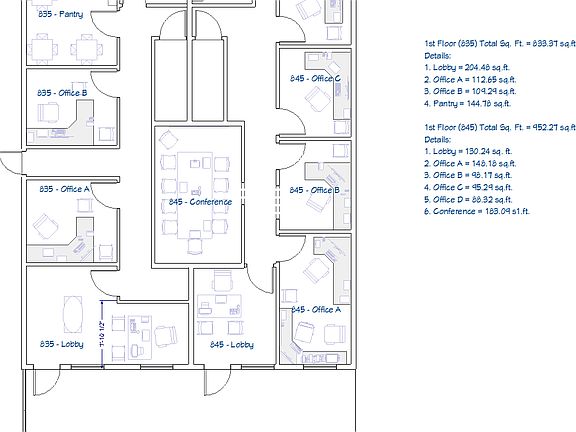 2nd image of 845 Michigan Ave