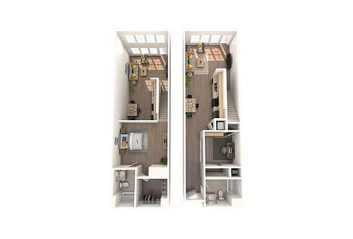 Floor plan L1