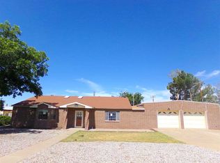 1313 Dewey Ln, Alamogordo, NM 88310