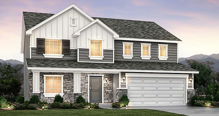 Woodside Homes - Lot 17 - Stonehaven IV