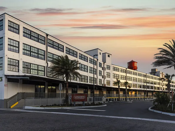 Union Terminal Warehouse