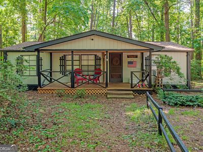 86 Piney Ridge Rd, Martin, GA, 30557