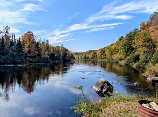 6184 N Dam Rd, Winter, WI 54896