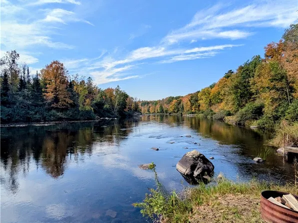 6184 Dam Road, Winter, WI 54896
