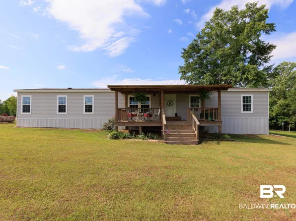 6725 Upper Creek Rd, Flomaton, AL 36441