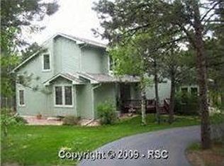 19650 Blue Clover Ln, Monument, CO 80132