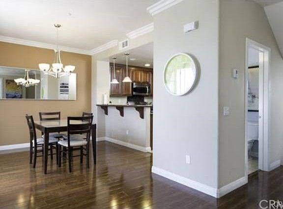 2nd image of 22919 Mariposa Ave Unit 910