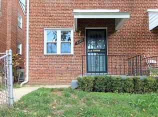4248 Hildreth St SE, Washington, DC 20019