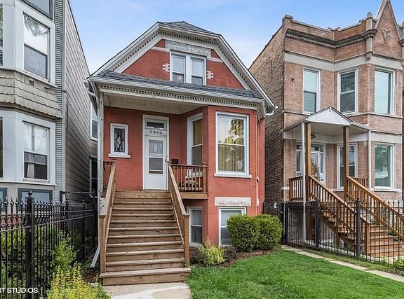 2nd image of 3446 W Wrightwood Ave