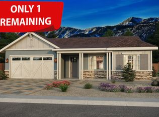 Floor Plan 6 Plan, Dressler Crossing, Gardnerville, NV 89460