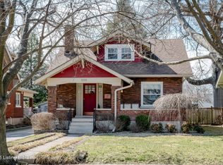 206 Oxford Pl, Saint Matthews, KY 40207