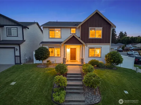 9323 S Ainsworth Avenue, Tacoma, WA 98444