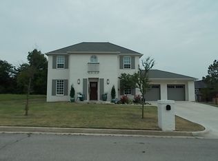2308 S Rockford Pkwy, Ardmore, OK 73401