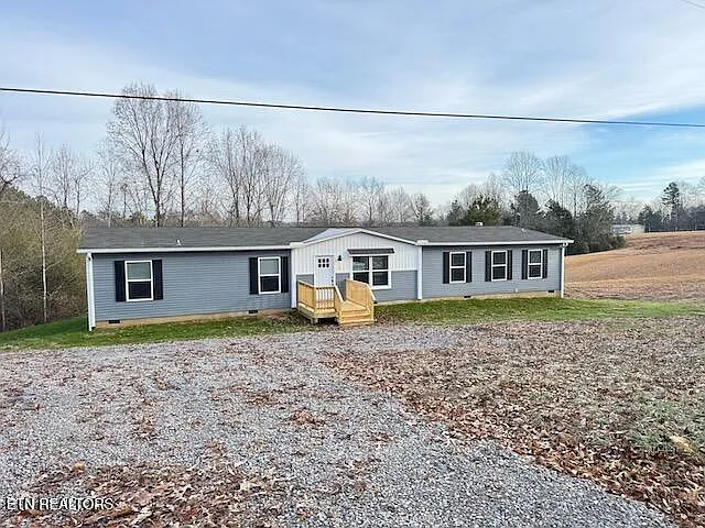 313 Salem Rd, McMinnville TN - Owner Finance Home