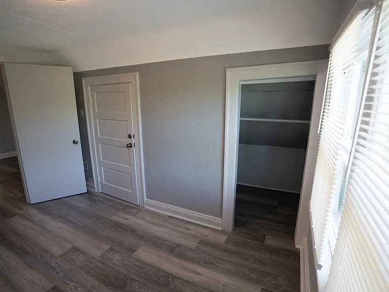 Bedroom Unit C
