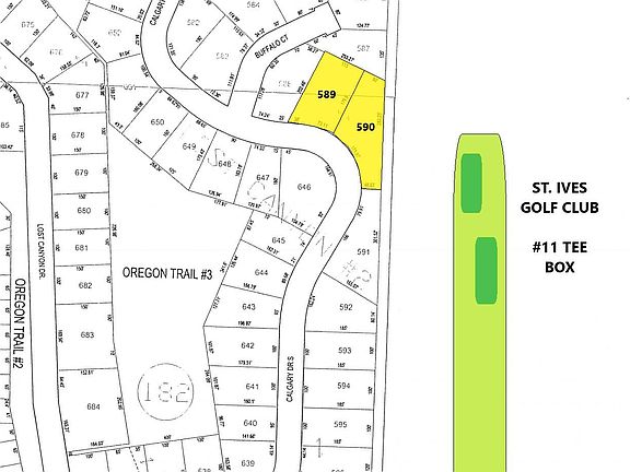 2nd image of 9656 Calgary Dr S #589 & 590