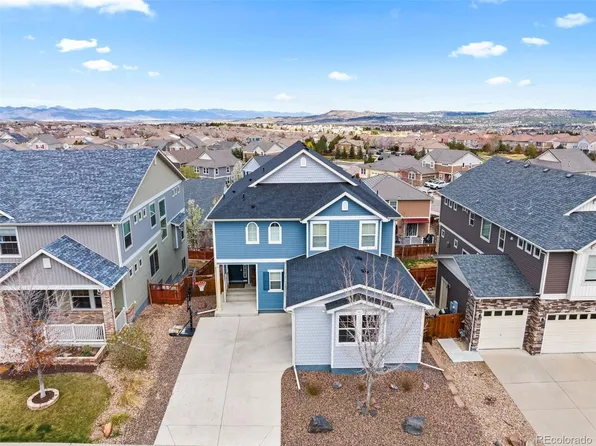 3417 First Light Drive, Castle Rock, CO 80109