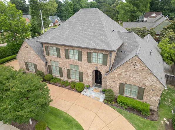 2840 Rue Jordan Cv, Germantown, TN 38138