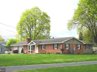 1374 Stanley Avenue Ext, Chambersburg, PA 17202