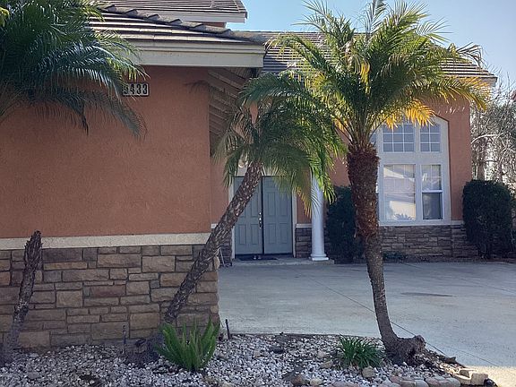 New Outside Building Driveway/Garage View