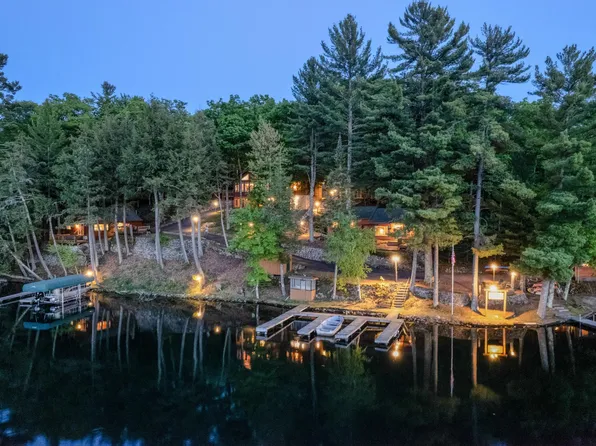 8971 Thoroughfare Rd, Minocqua, WI 54548