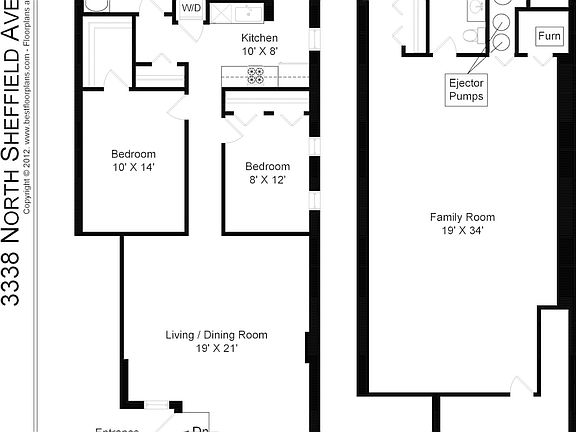 4th image of 3327 N Sheffield Ave APT 1