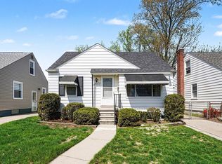 24924 Princeton St, Dearborn, MI 48124