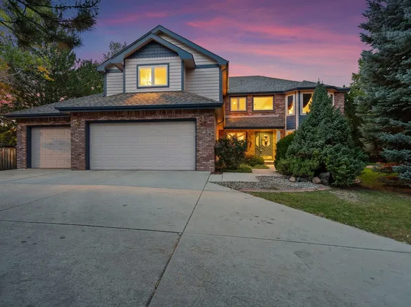 1024 Fox Hills Dr, Fort Collins, CO 80526