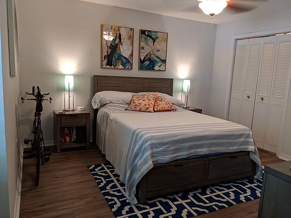 Nice size bedroom