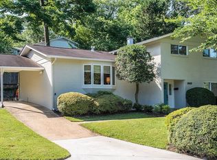 3502 Frederick Pl, Kensington, MD 20895